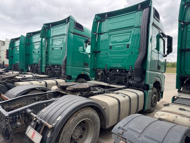 Камаз 54901 4x2 Седельный тягач - 3