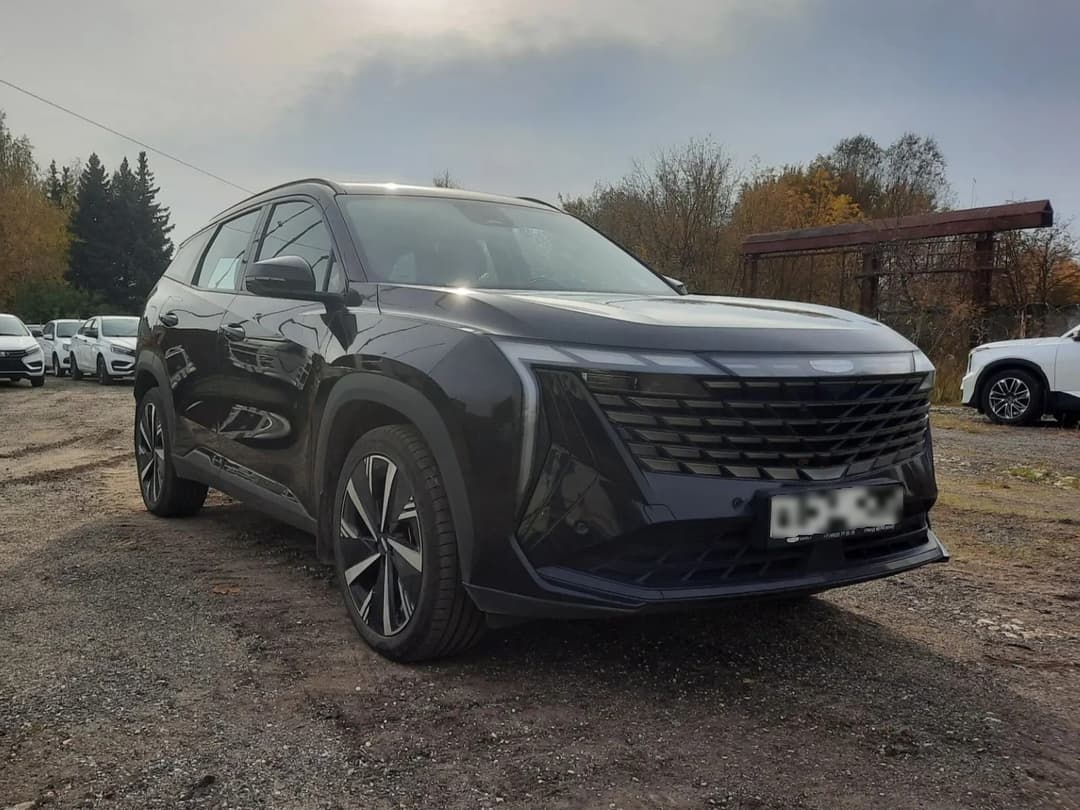Geely Atlas - 2