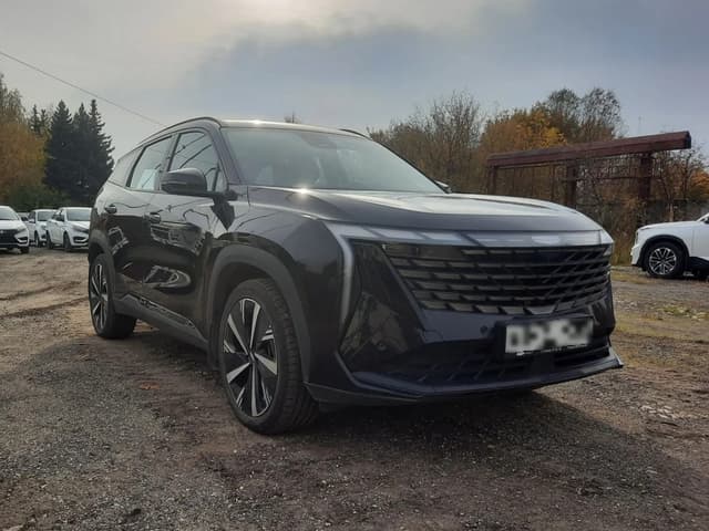 Geely Atlas - 2