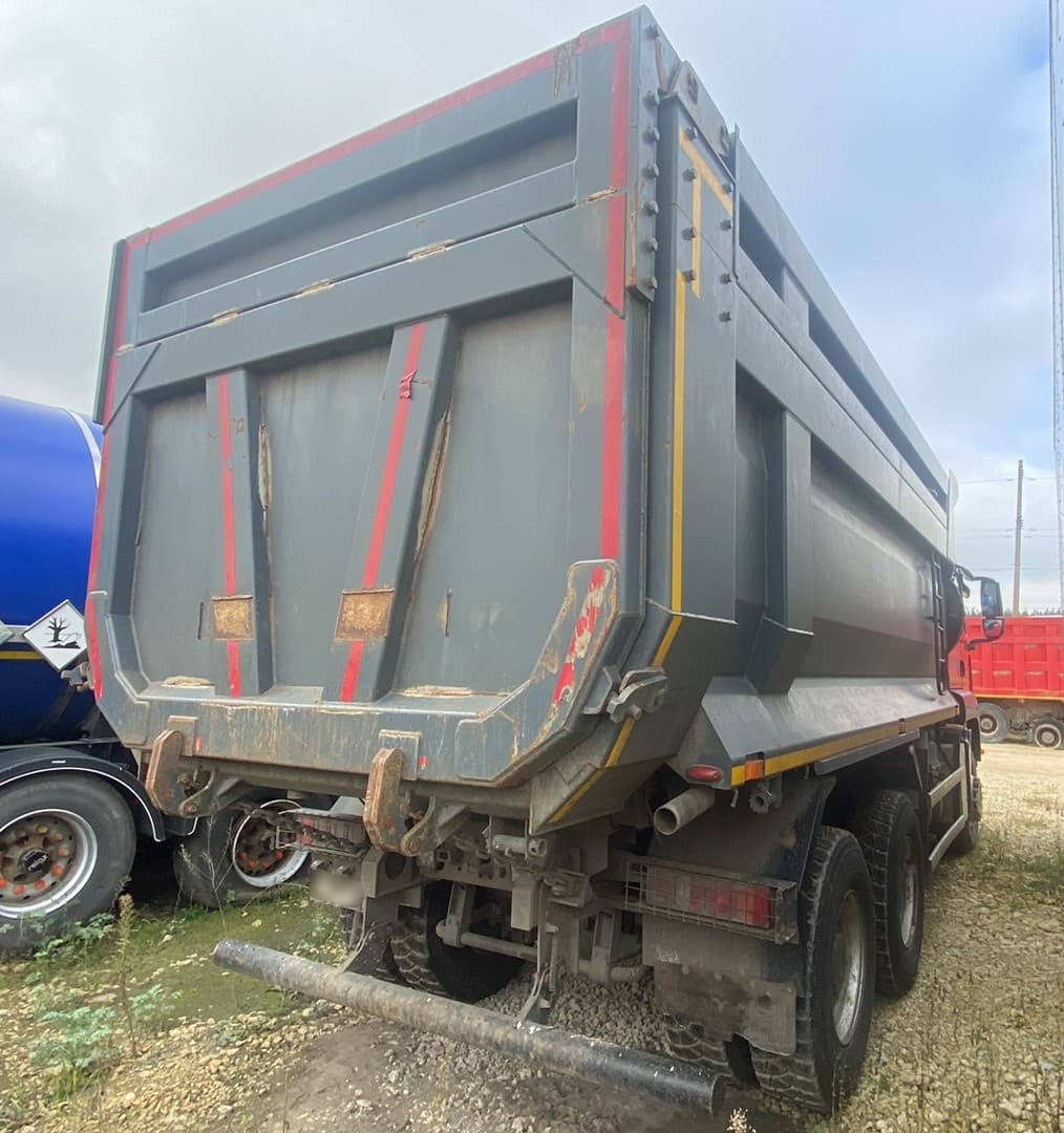Howo T5G 6x4 Самосвал - 2