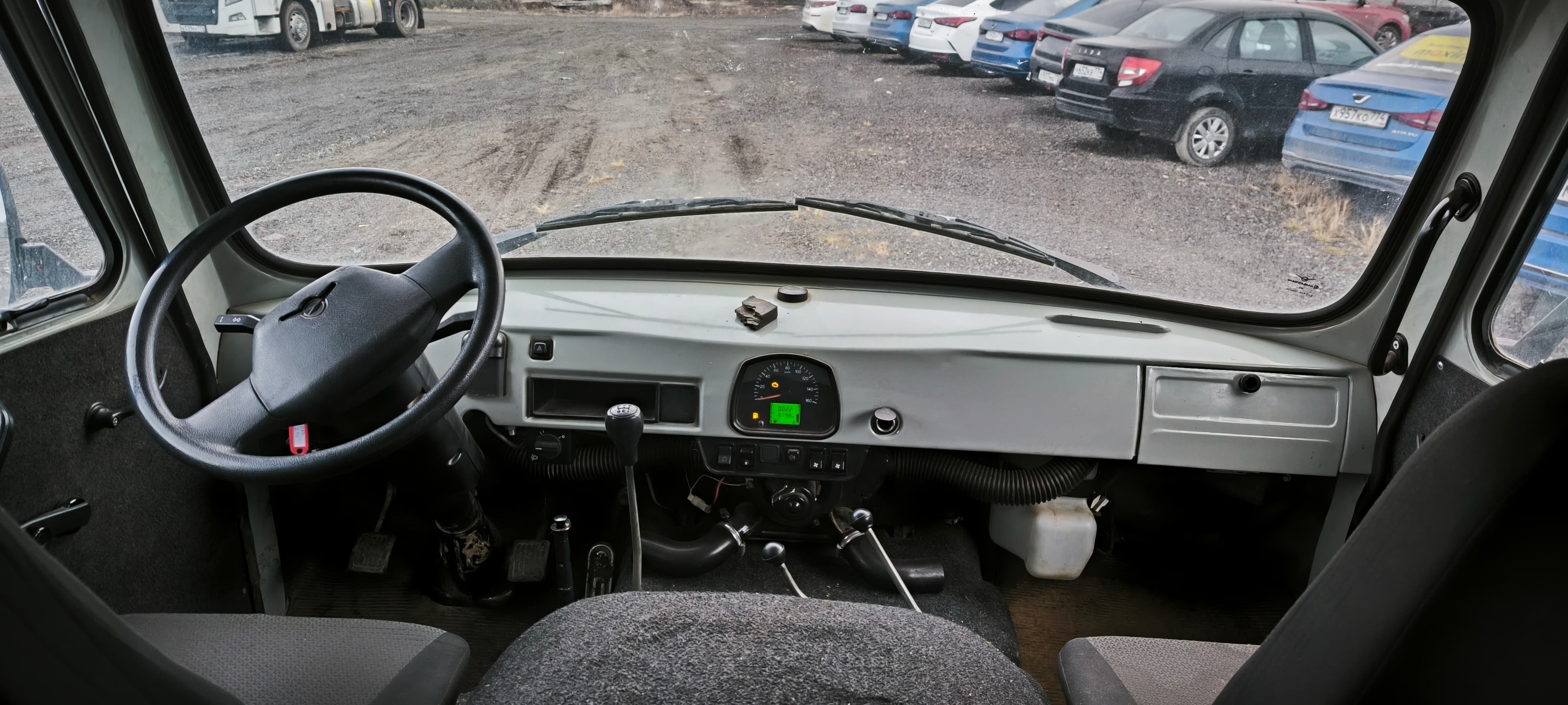UAZ 3909 Комби - 5