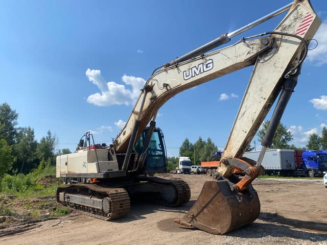 Umg (Тверской Экскаватор) TX300 Экскаватор - 2