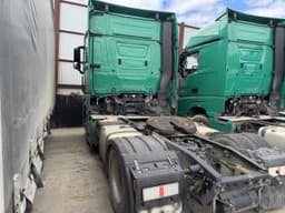 Камаз 54901 4x2 Седельный тягач - 4