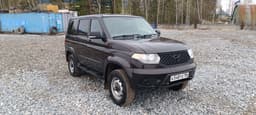 UAZ PATRIOT - 2