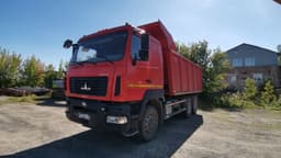 МАЗ 6501* 6x4 Самосвал - 1