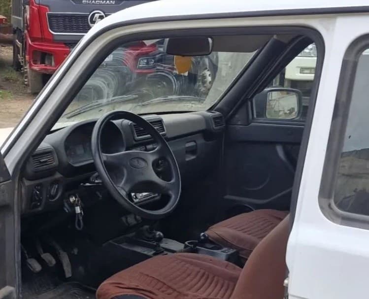 Lada Niva Legend 3 дв - 5
