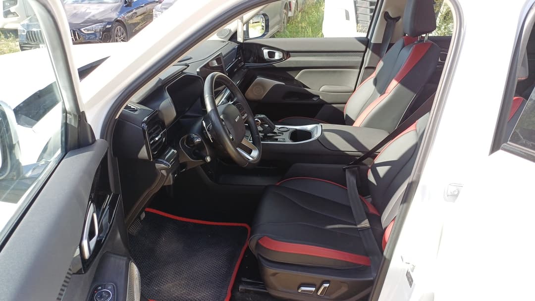 Haval H3 - 6