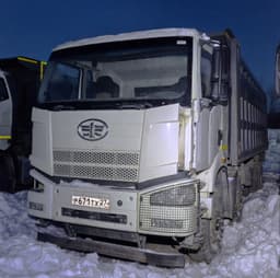 FAW J6 8x4 Самосвал - 1