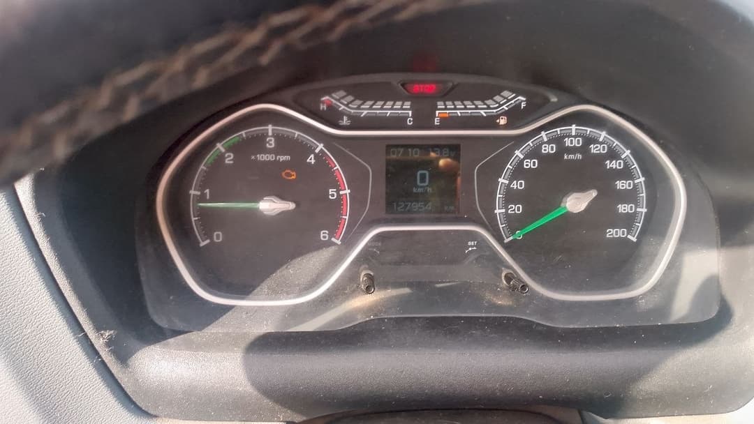 Спецавтомаш 2788* на шасси GAZ GAZELLE BUSINESS Бортовой (Евроборт) - 6