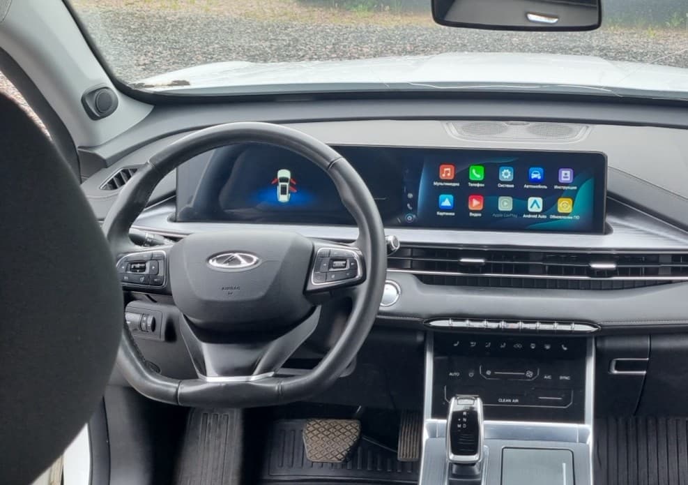 Chery Tiggo 7 PRO MAX - 5
