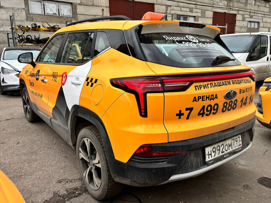 Москвич Москвич 3 - 4