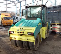 Ammann ARX 90 Каток - 3