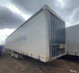 Тонар 97882 Полуприцеп шторный - 2