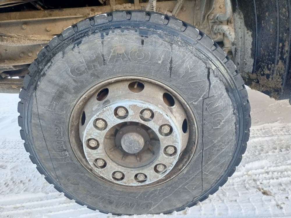 FAW J6* 6x4 Самосвал - 9