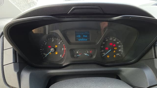 Ттм-Центр АФ-3720* на шасси Ford Transit Изотермический/рефрижератор - 6