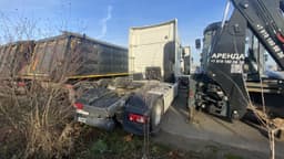 Daf XF 4x2 Седельный тягач - 3