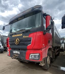 Shacman (Shaanxi) SX* 8x4 Самосвал - 1