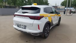 Exeed LX - 3