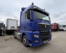 Sitrak C7H 4x2 Седельный тягач - 2