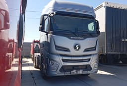 Shacman (Shaanxi) SX* 4x2 Седельный тягач - 2