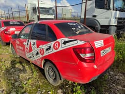 Lada Granta седан - 4