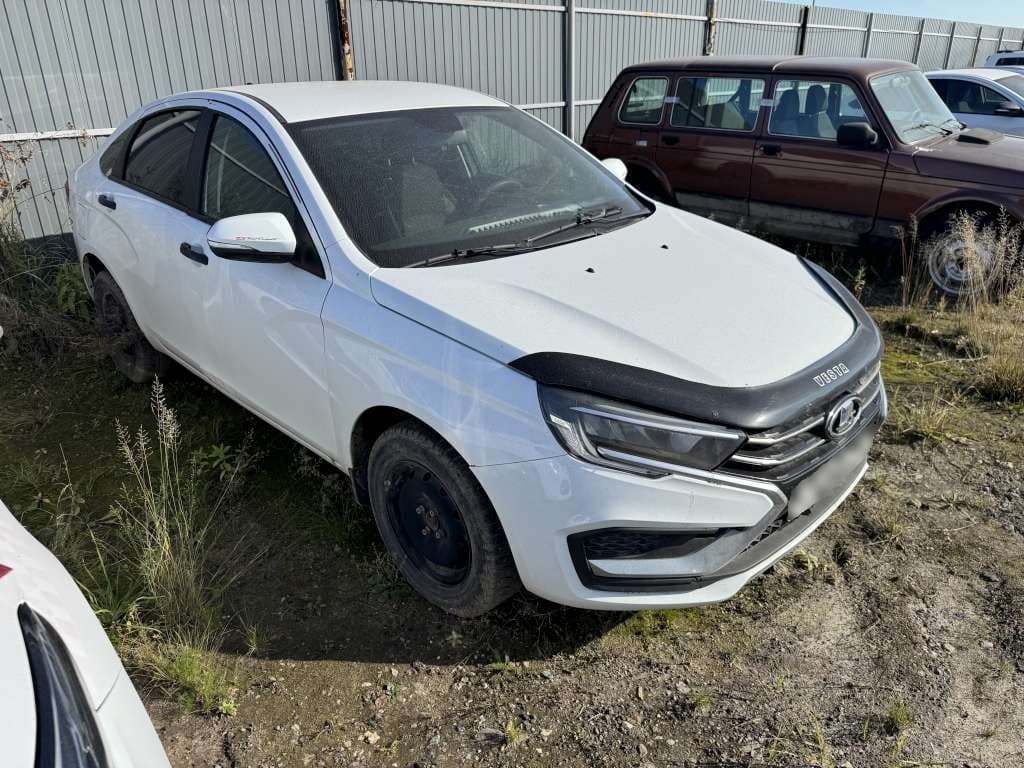 Lada Vesta седан - 2