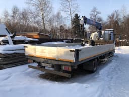 Рустрак 4389* на шасси Isuzu Forward 18.0 (FVR) 4x2 Бортовой (Евроборт) - 3