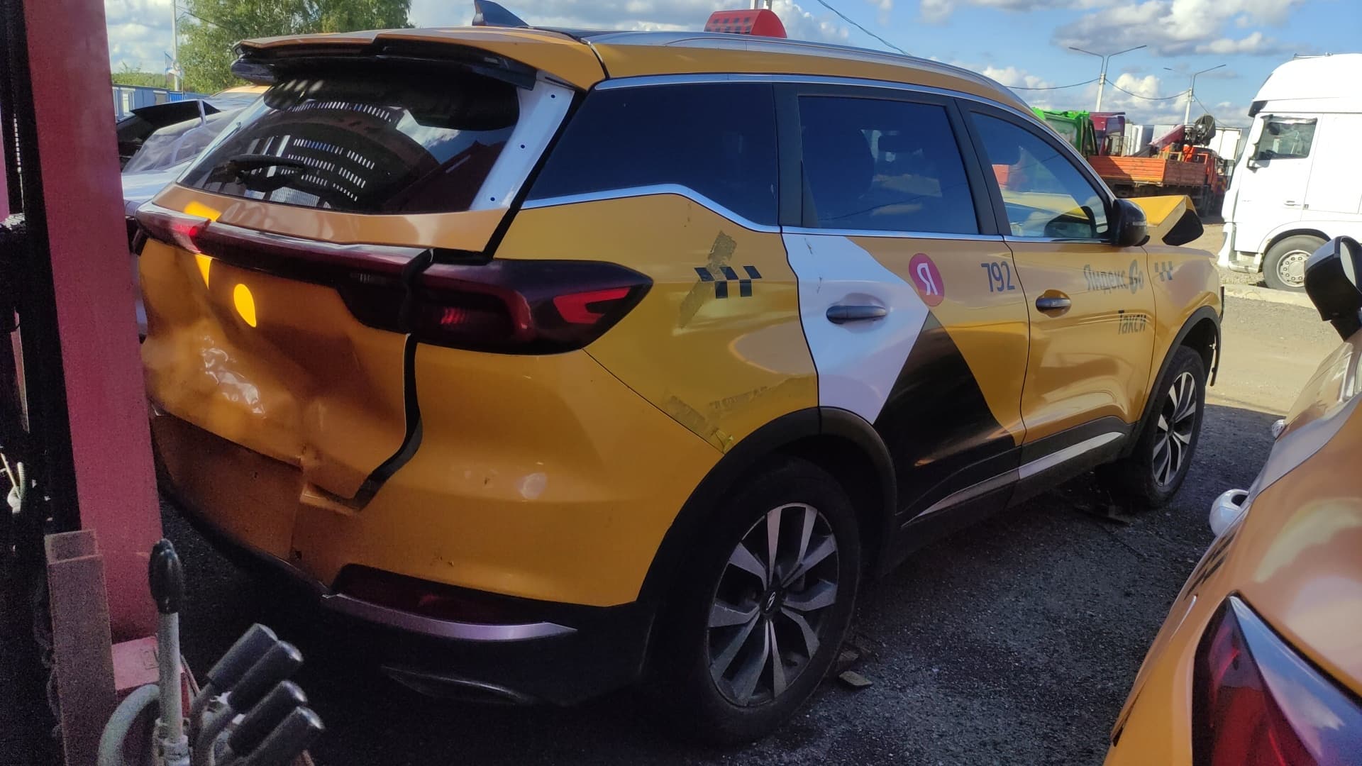 Chery Tiggo 7 PRO - 3