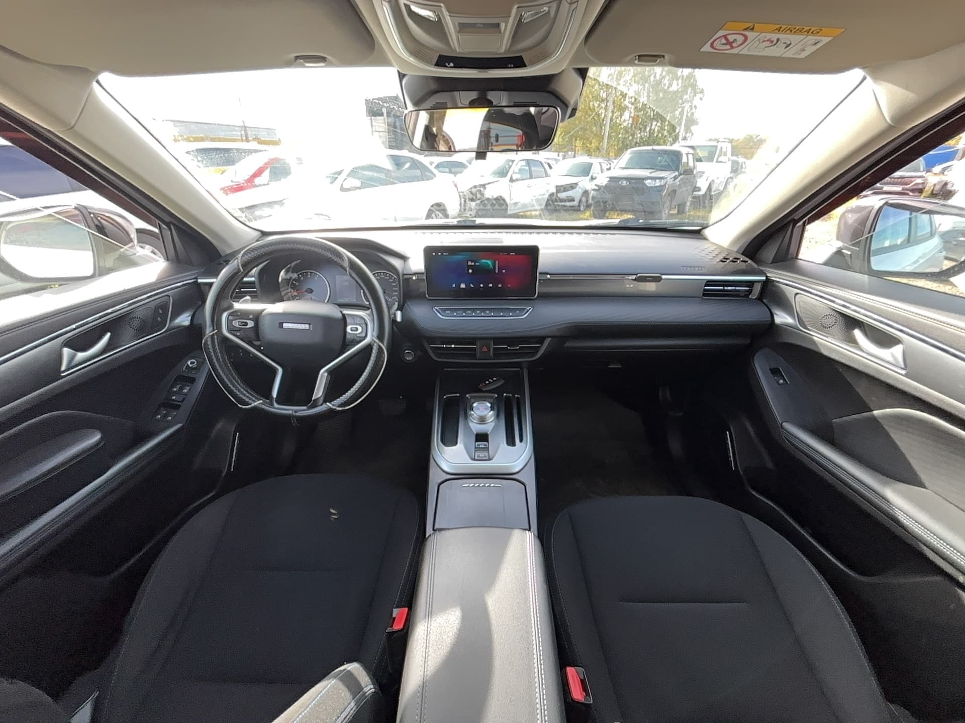 Haval Jolion - 5