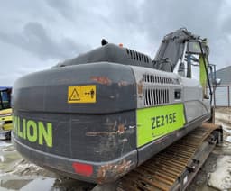 Zoomlion ZE215 Экскаватор - 3