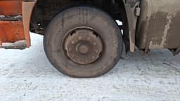 Камаз K3340 на шасси КамАЗ 6520 6X4 Самосвал - 8
