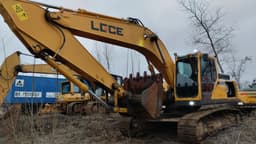 Lgce E6255 Экскаватор - 1