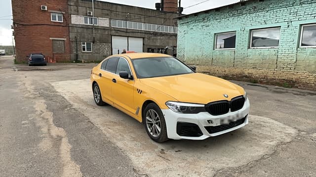 BMW 5 серия - 2