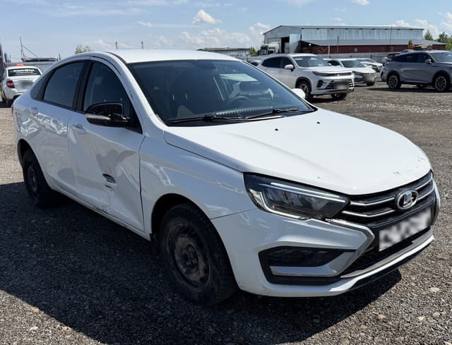 Lada Vesta седан - 2