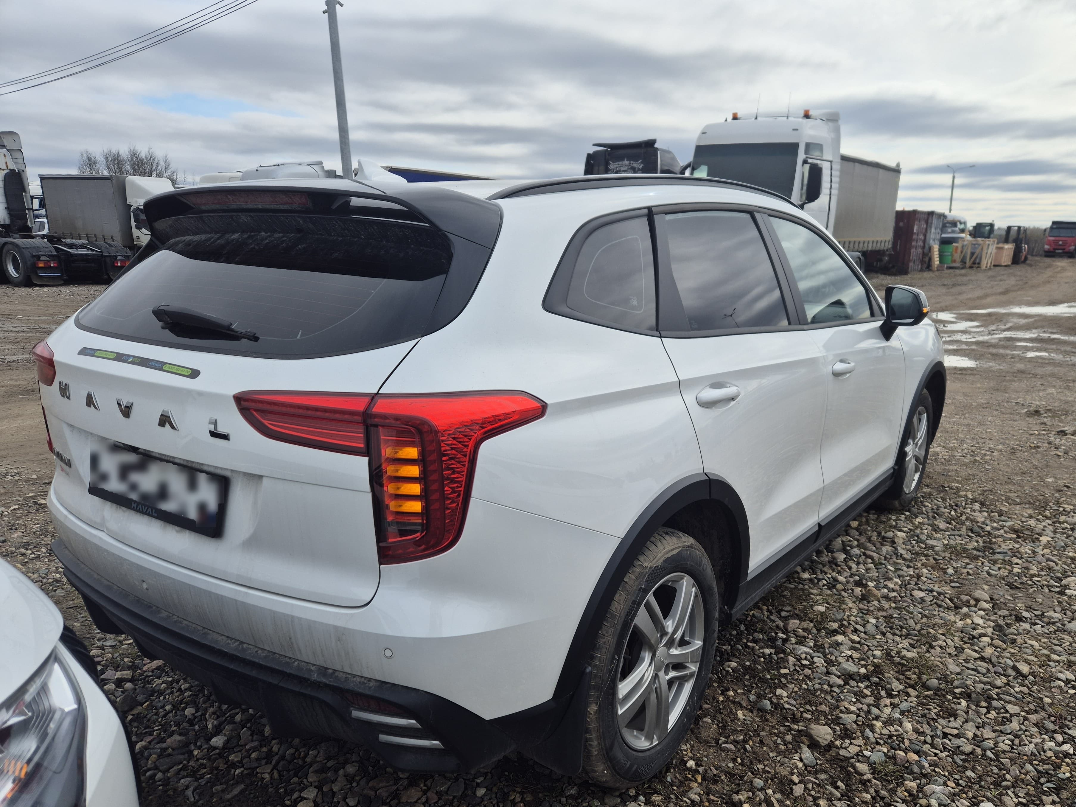 Haval Jolion - 3