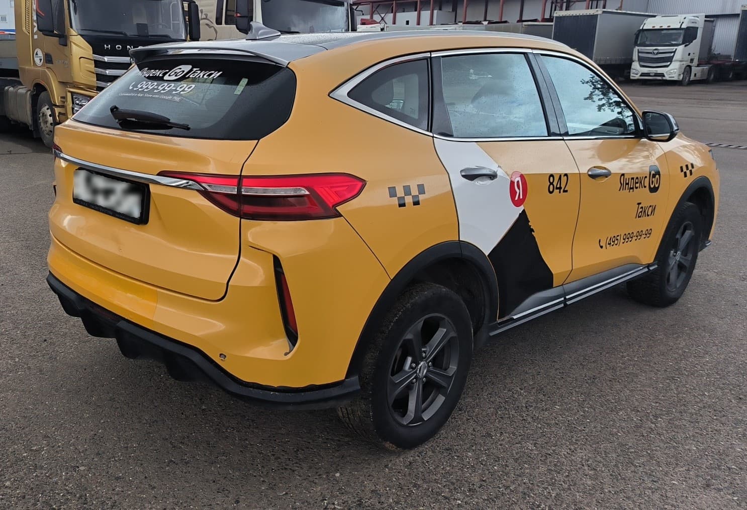 Haval F7 - 3