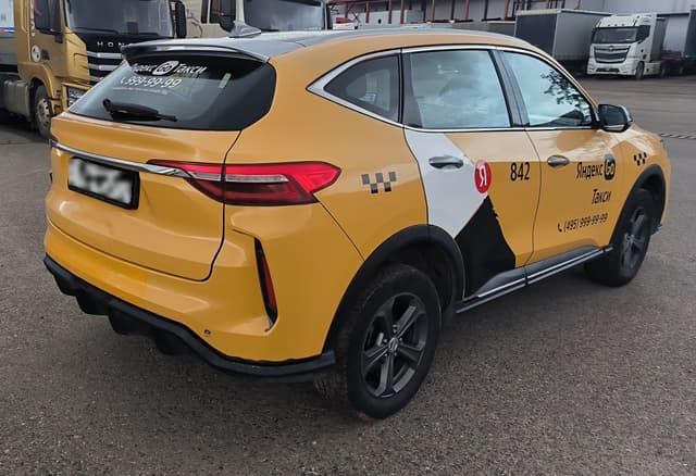 Haval F7 - 3