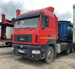МАЗ 6430 6x4 Седельный тягач - 1