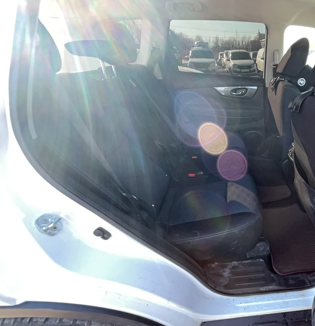 Nissan X-Trail - 8