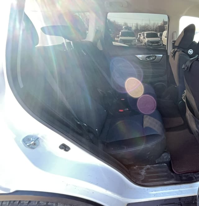 Nissan X-Trail - 8