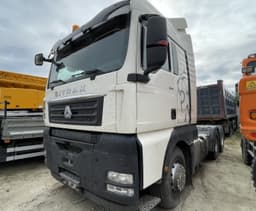 Sitrak C7H 6x4 Седельный тягач - 1
