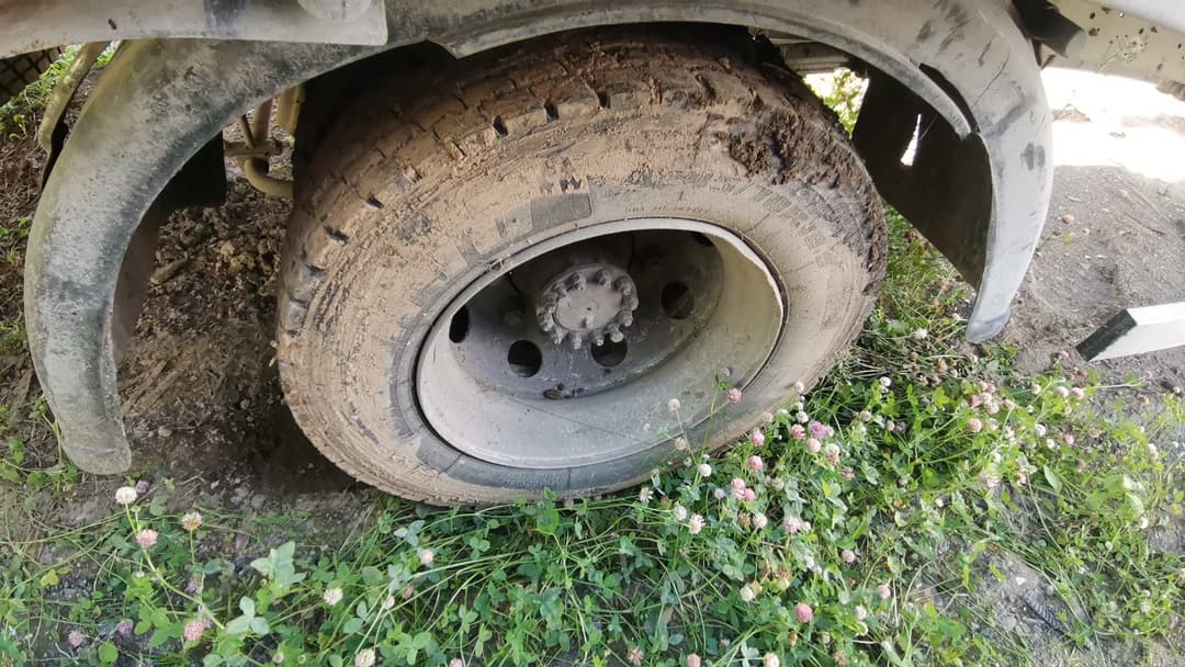 Dongfeng C120 4x2 Бортовой (Евроборт) - 9