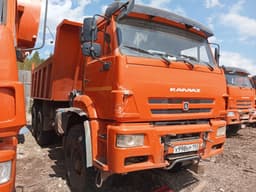 Камаз 65222-6010-53 6x6 - 2