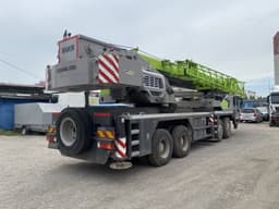 Zoomlion ZTC* 8x4 Автокран - 3