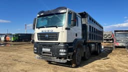Howo T5G 8x4 Самосвал - 1