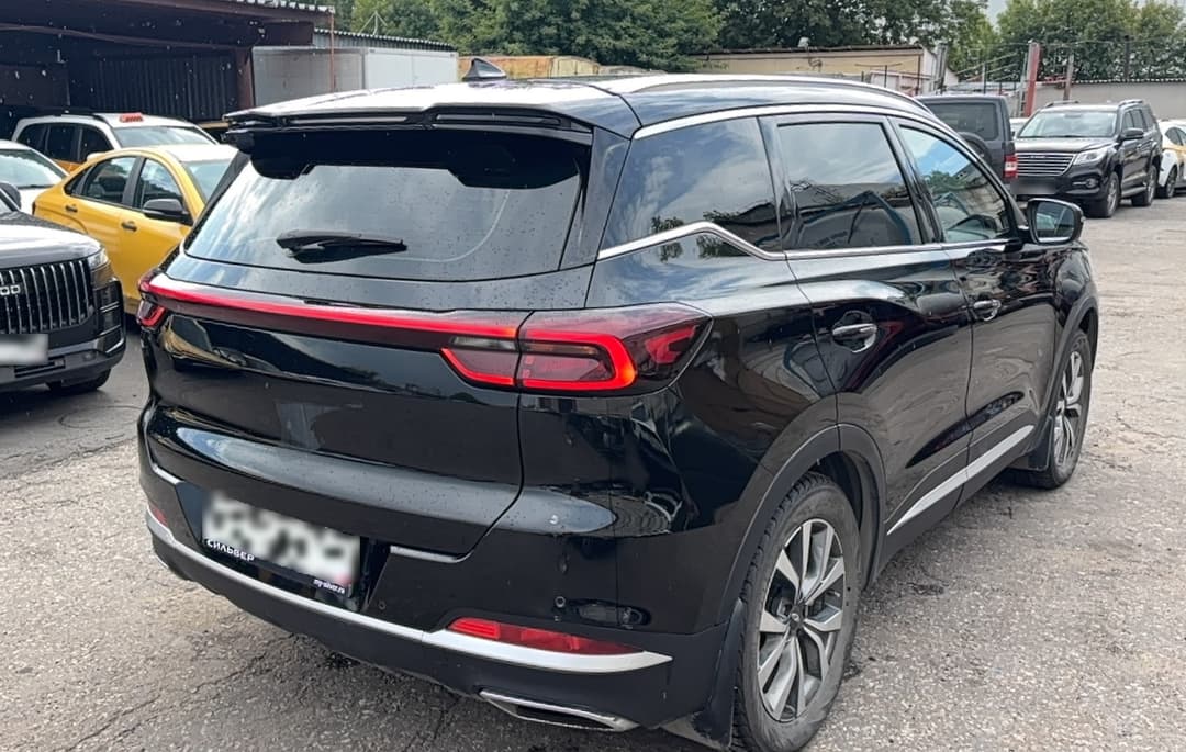 Chery Tiggo 7 PRO MAX - 3
