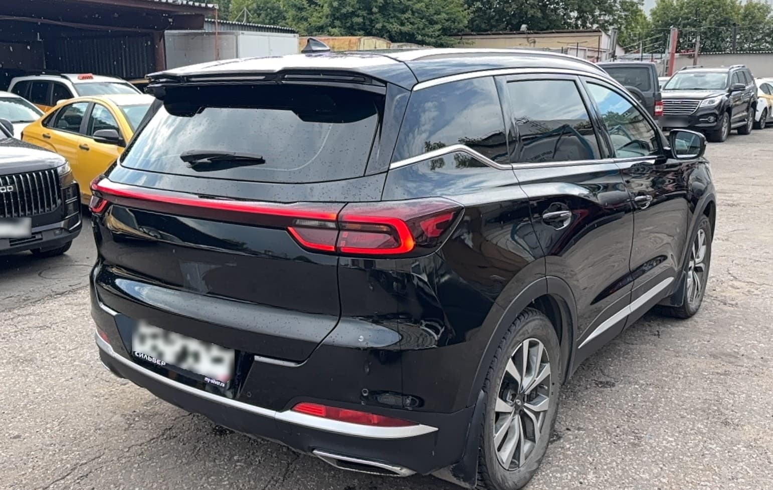 Chery Tiggo 7 PRO MAX - 3