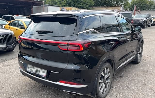 Chery Tiggo 7 PRO MAX - 3