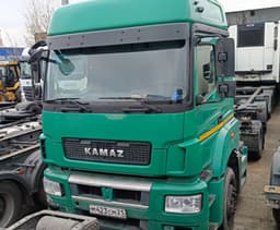 Камаз 5490 4x2 Седельный тягач - 1