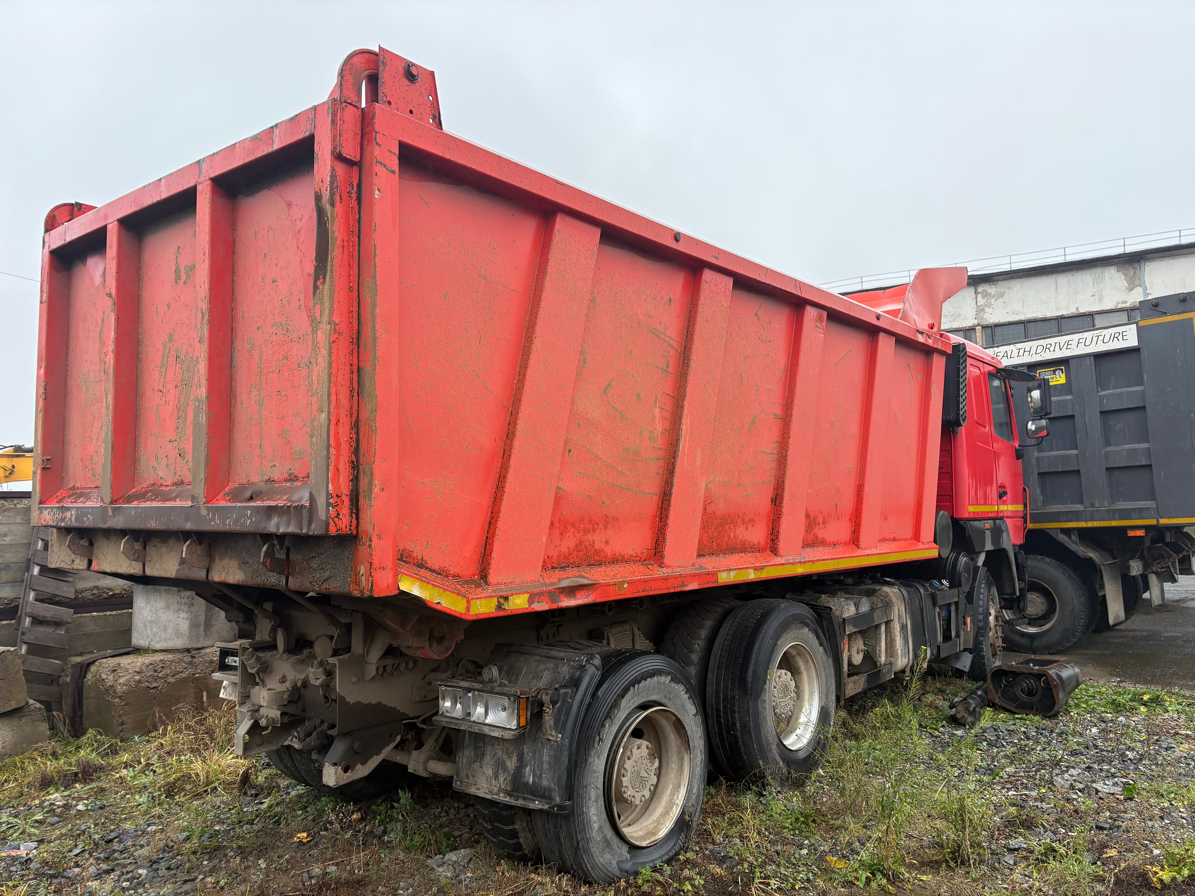 МАЗ 6501* 6x4 Самосвал - 3